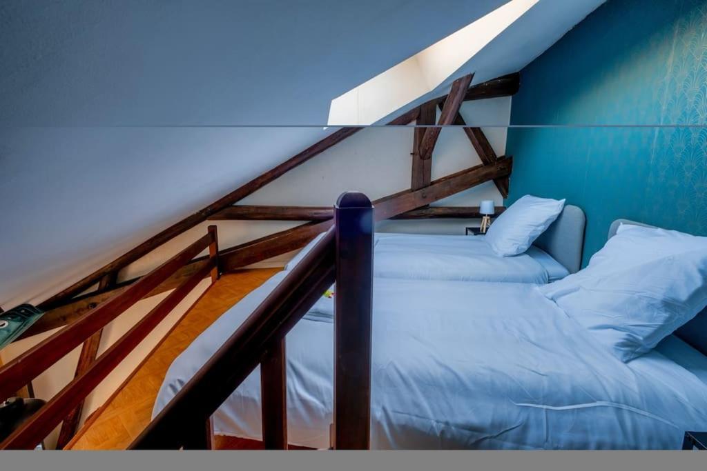 Apartment Eclat Urbain