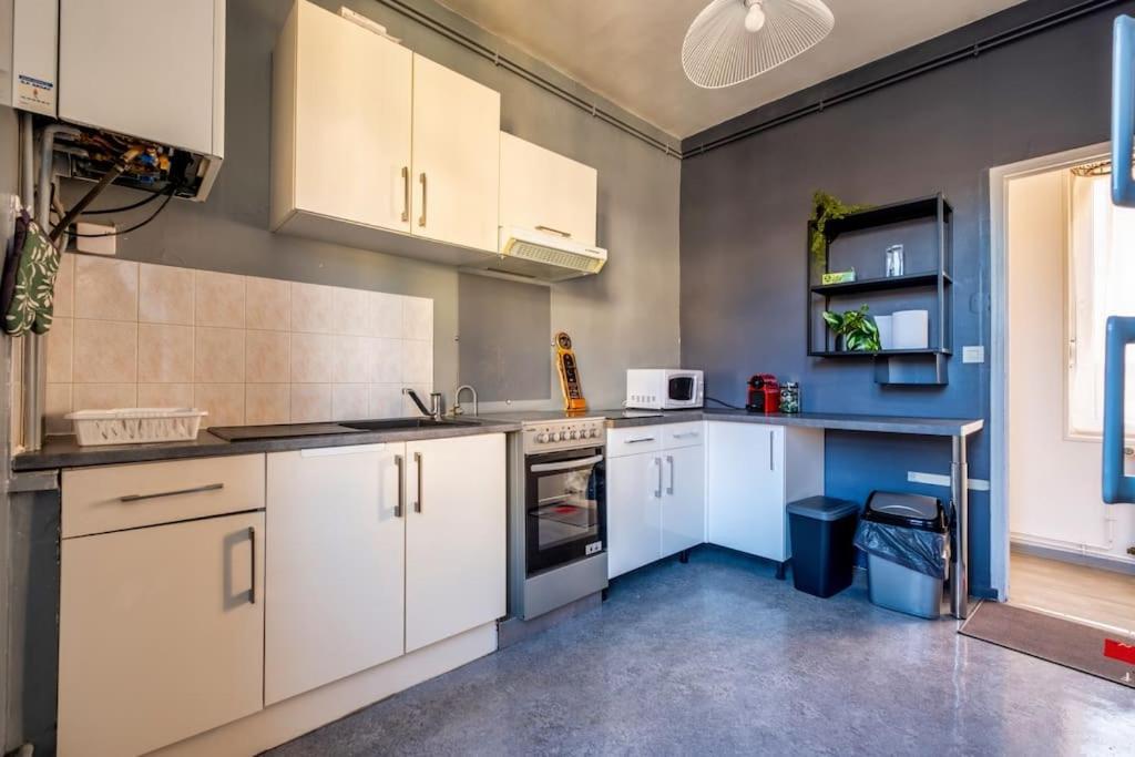 Eclat Urbain Apartment Reims
