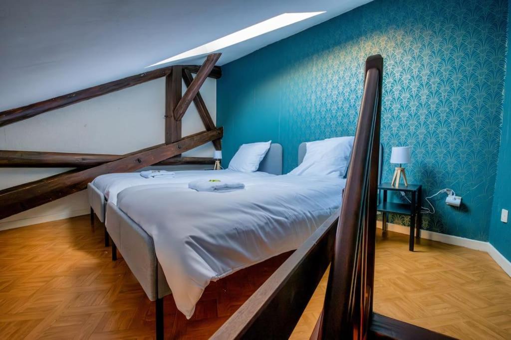 Apartment Eclat Urbain