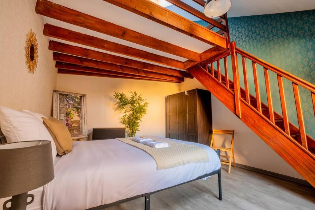 Eclat Urbain Apartment *