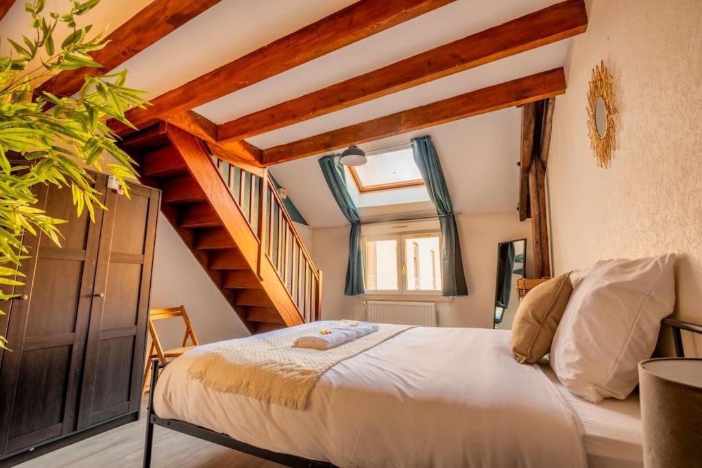 Apartment Eclat Urbain Reims